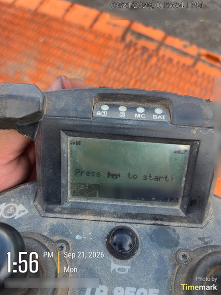 2024 HUSQVARNA LP9505