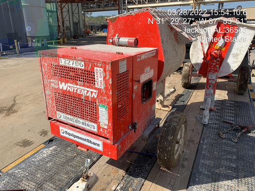 2021 MULTIQUIP WM120SHHD