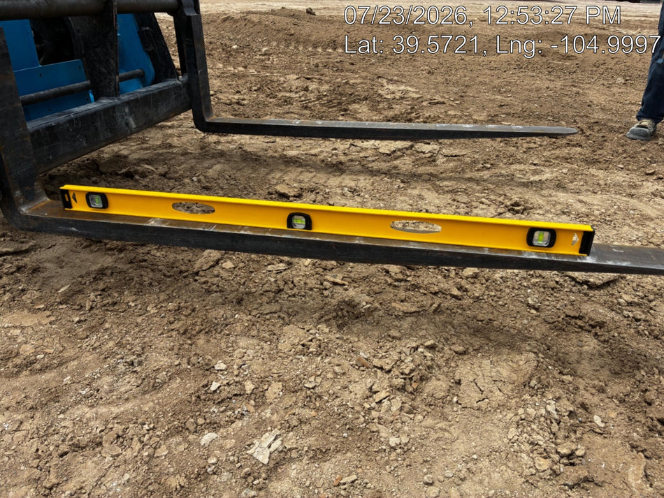 2023 GENIE GTH-5519