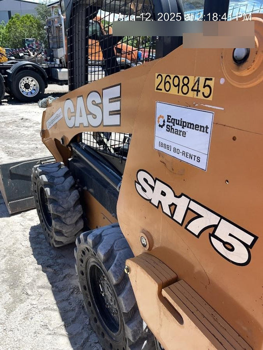 2019 CASE SR175