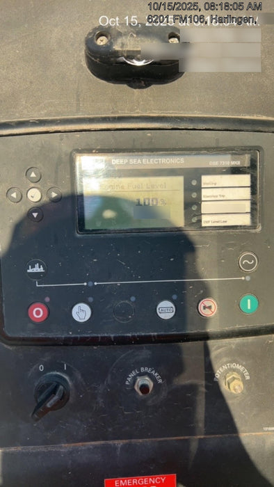 2020 ATLAS COPCO QAS150