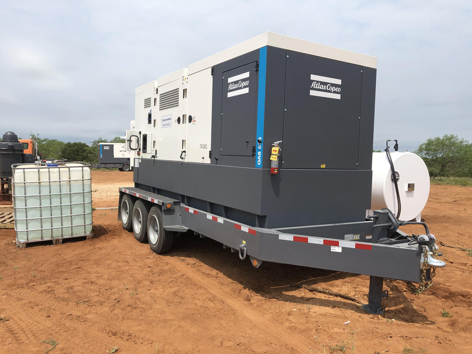 2020 ATLAS COPCO QAS625