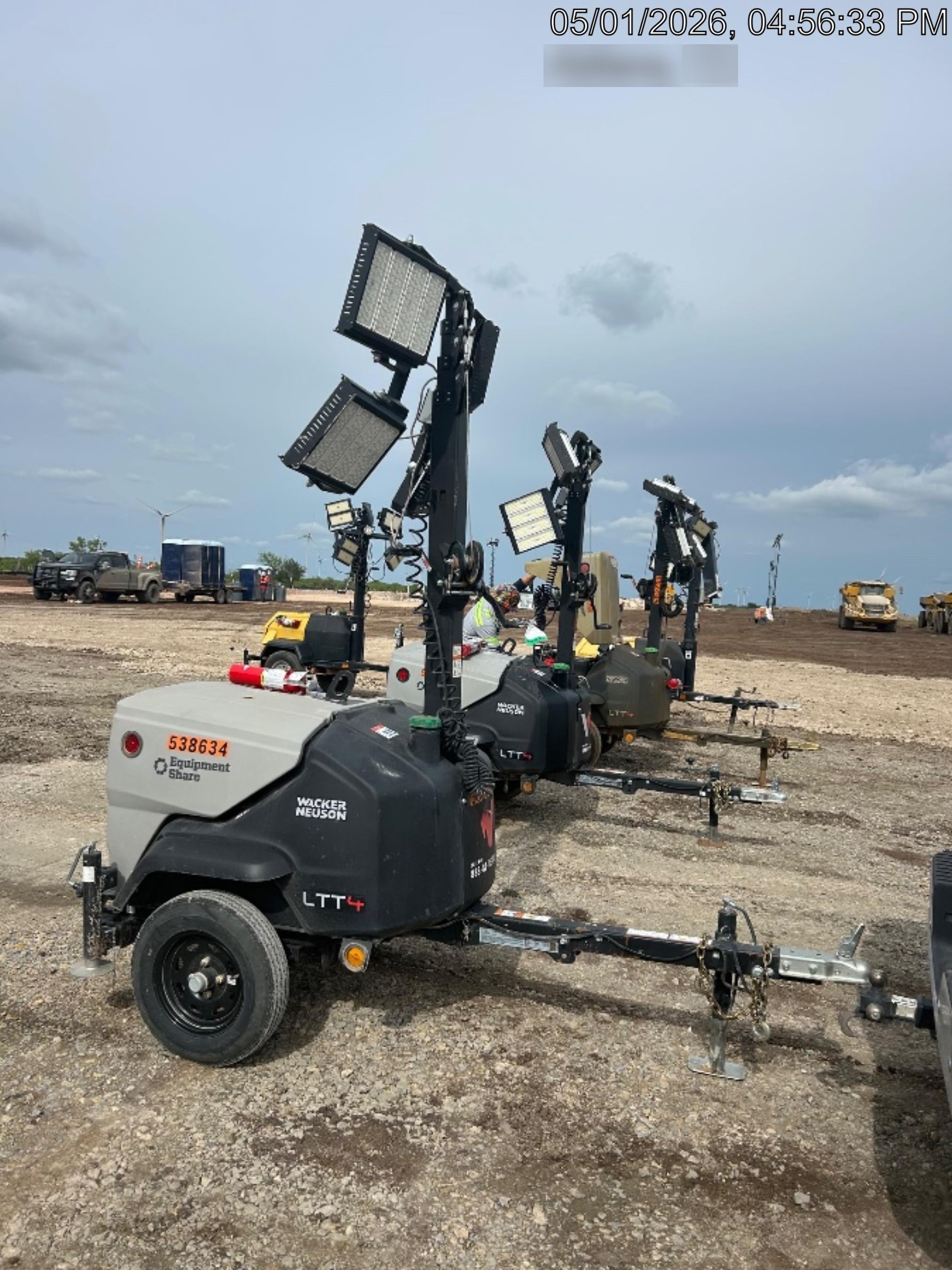 2025 WACKER NEUSON LTT4