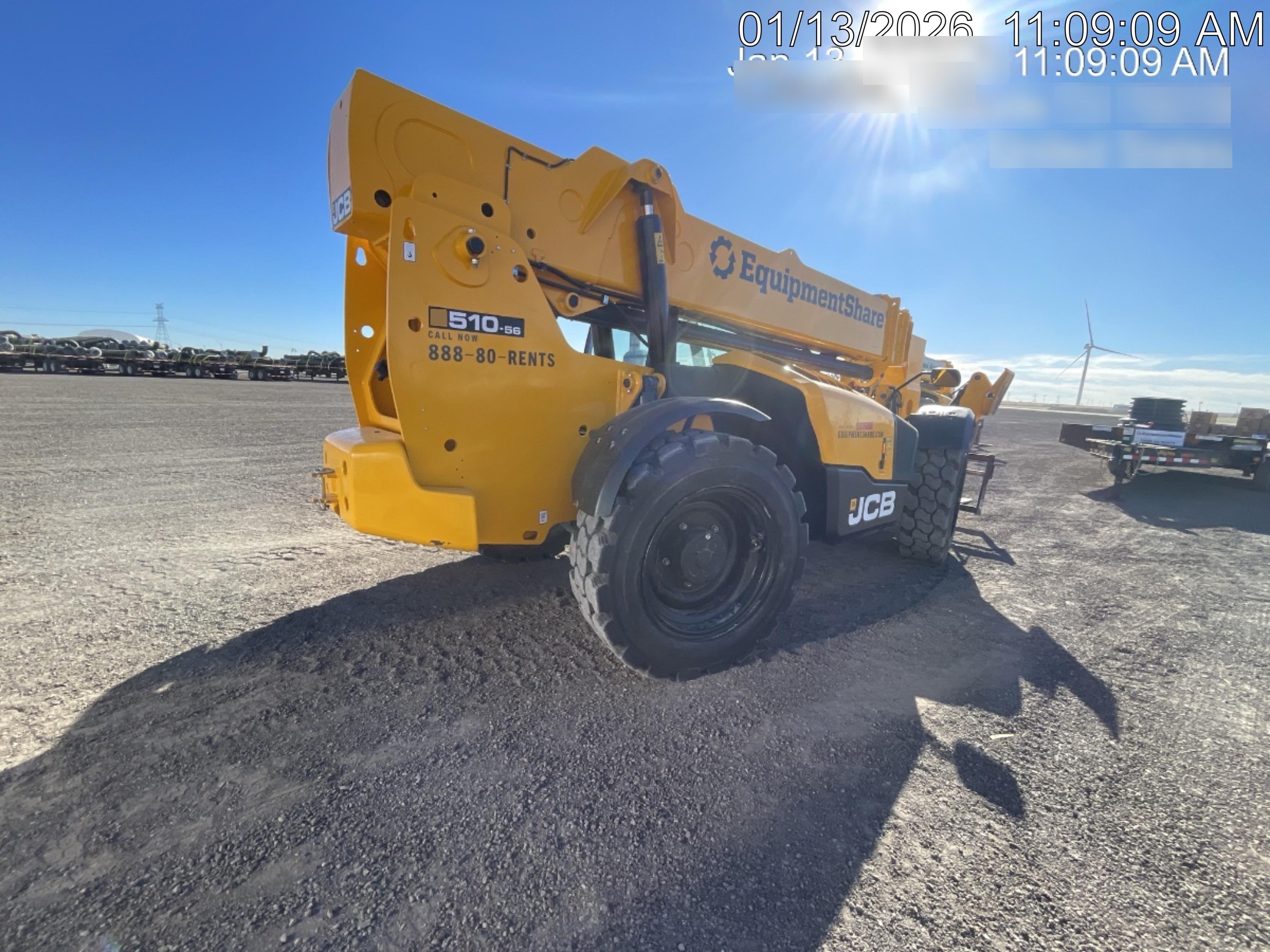 2025 JCB 510-56