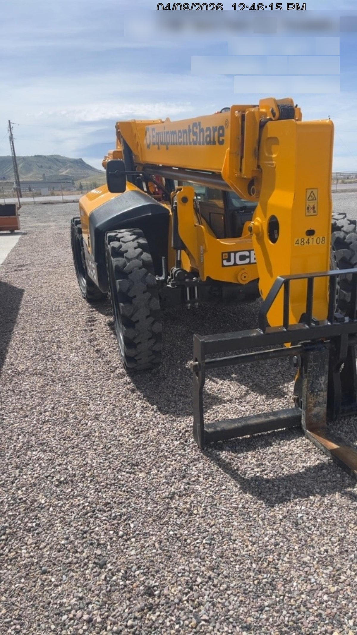 2025 JCB 509-42