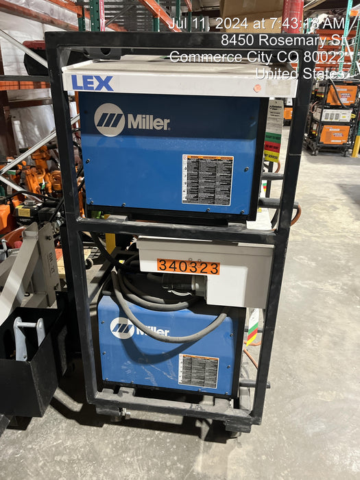 2023 LEX WR6A-7SM-FG26DZ6LD-R