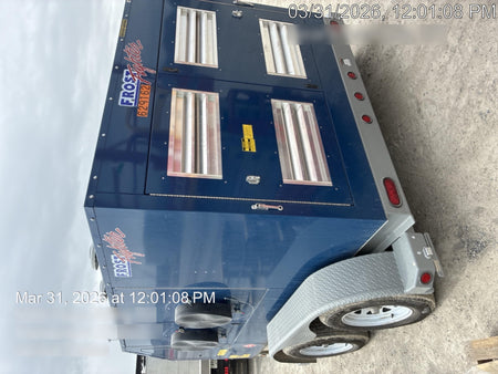 2025 FROST FIGHTER IDH1300EXT