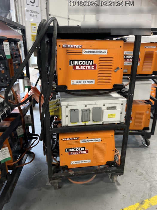 2020 TRYSTAR 6XWLDRK-350- 9KVA-WG