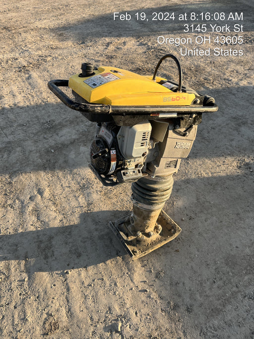 2020 WACKER NEUSON BS60-4As