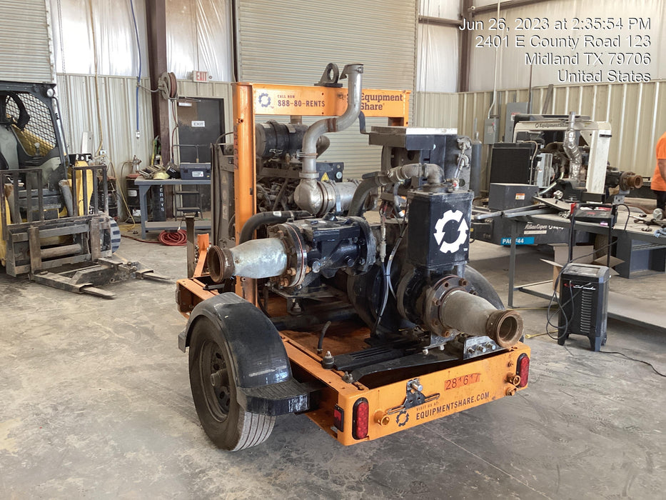 2022 PIONEER PP66S12L71-TD2.9L4