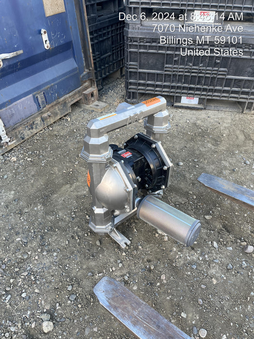 2022 INGERSOLL RAND PD20A-ASS-STT-B