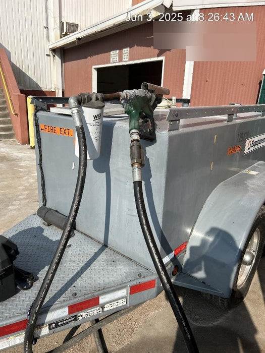 2020 THUNDER CREEK EV500