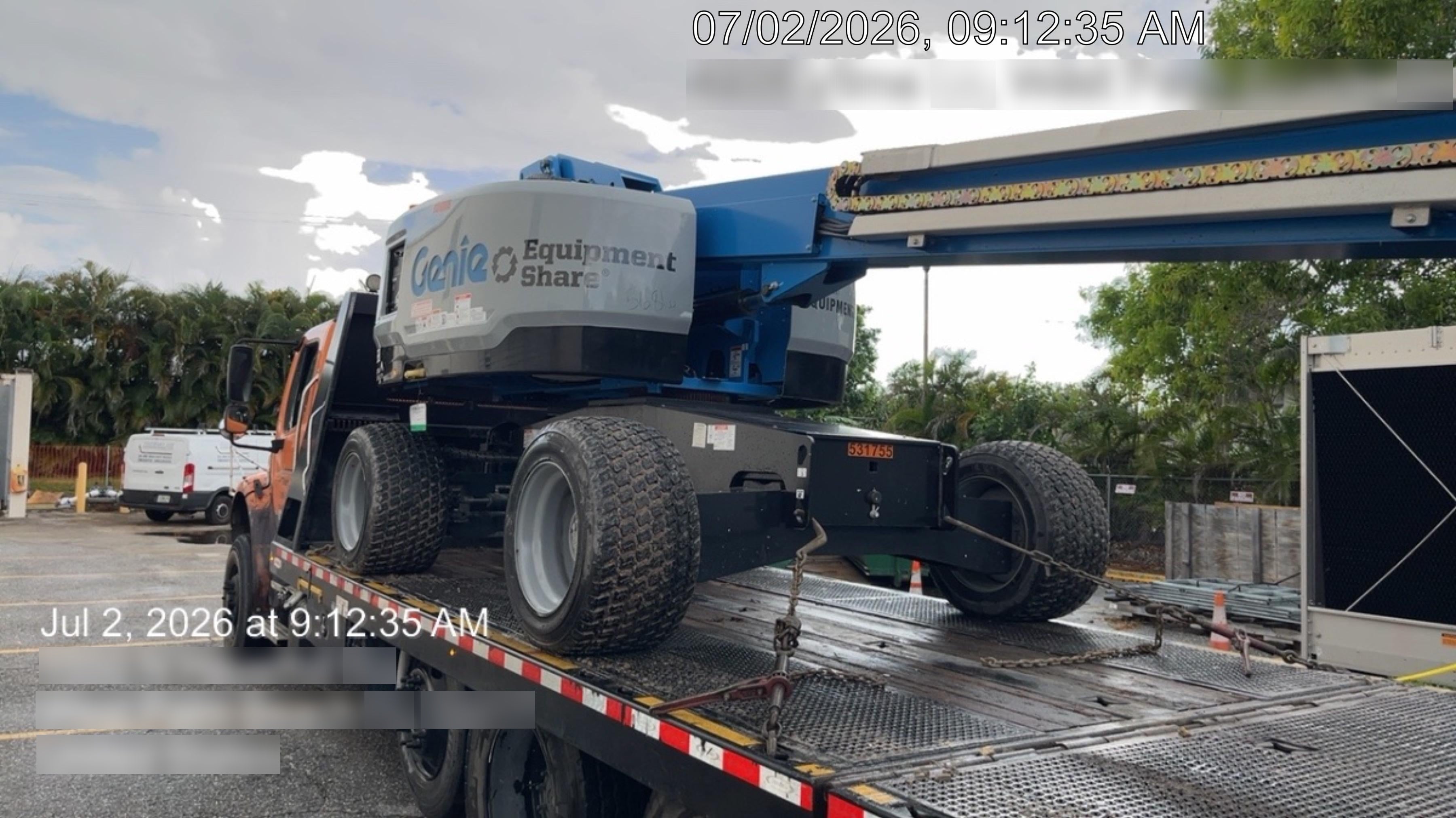 2025 GENIE S-45 HF