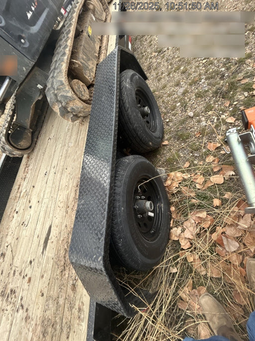 2024 PJ TRAILERS T6 Tilt