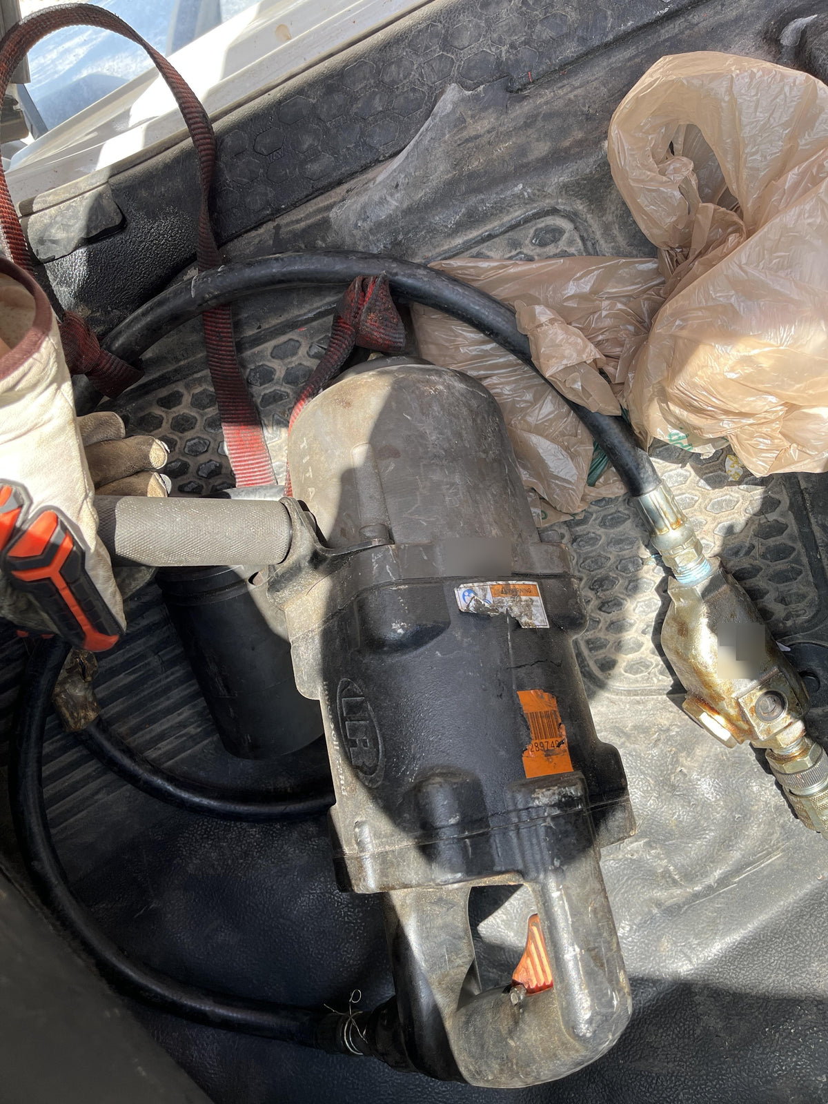 2023 INGERSOLL RAND 3955B2TI