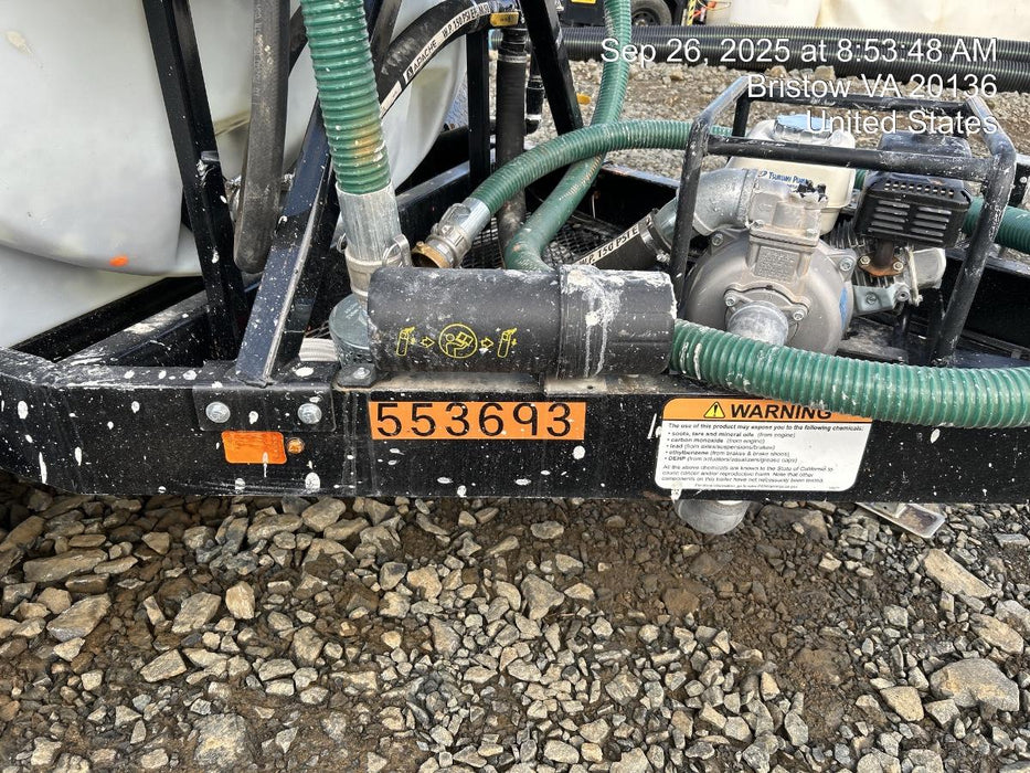 2025 WYLIE EXP-550L-S