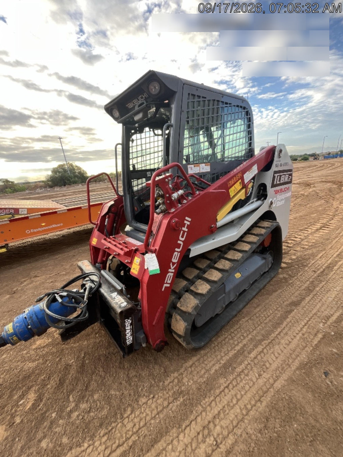 2023 AUGER TORQUE 3300-30