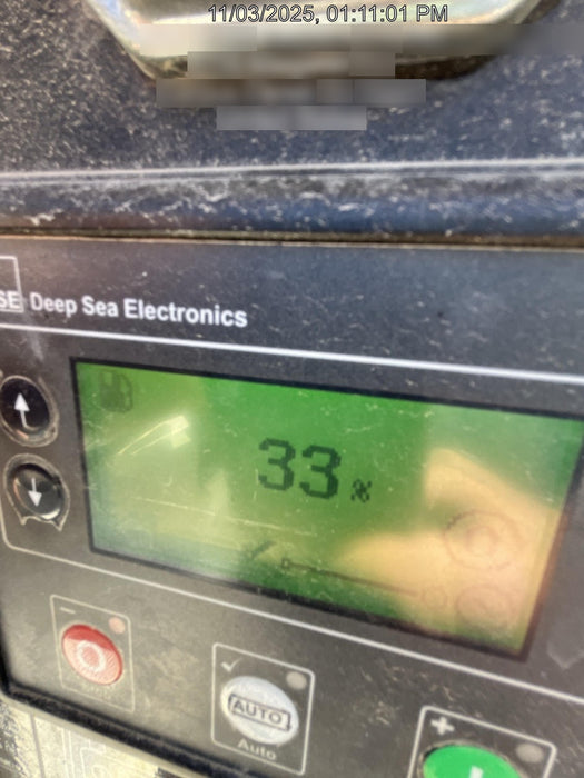 2021 ATLAS COPCO QAS45 CWK