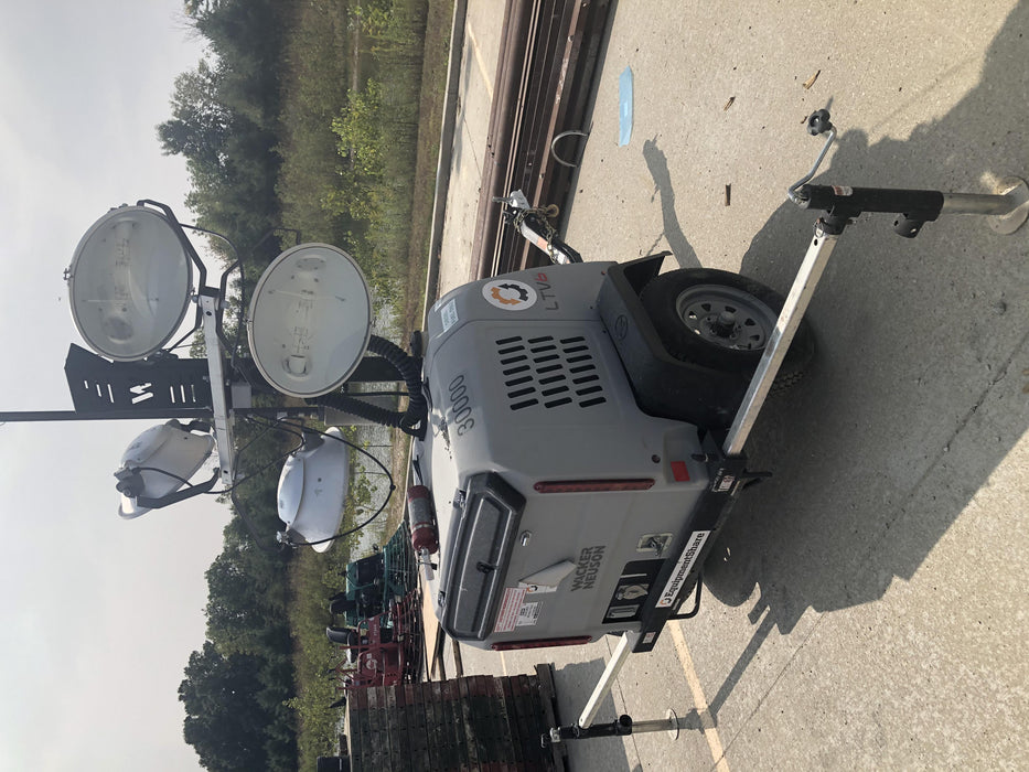 2019 Wacker Neuson LTV6L-MH Standard Options, ES Track Hardware, Fuel Level Sensor