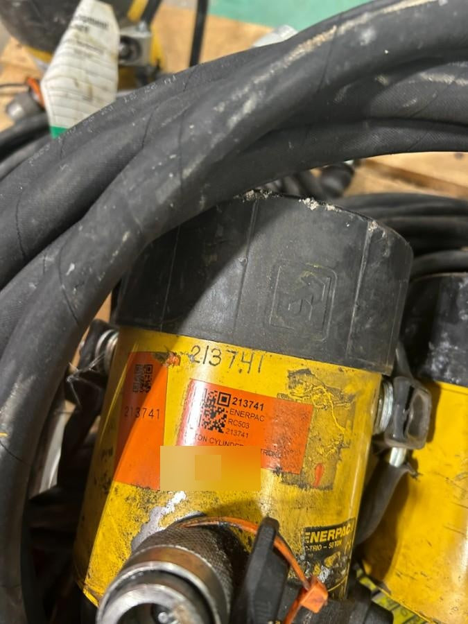 2022 ENERPAC RC502
