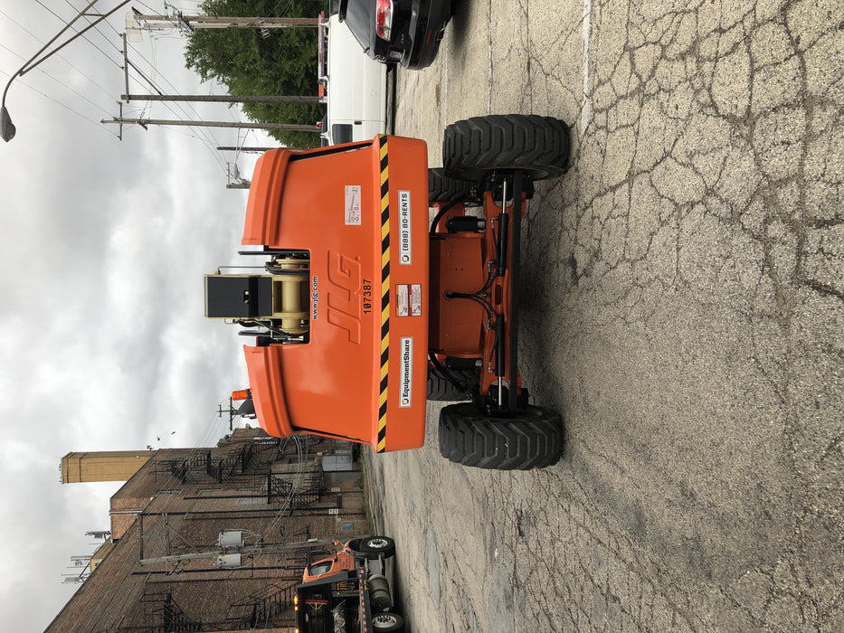 2020 JLG 660SJ