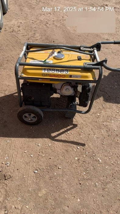 2020 WACKER NEUSON GP6600A