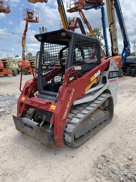 2020 TAKEUCHI TL8R2-R