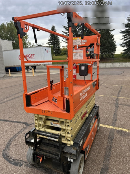 2025 JLG ES1932