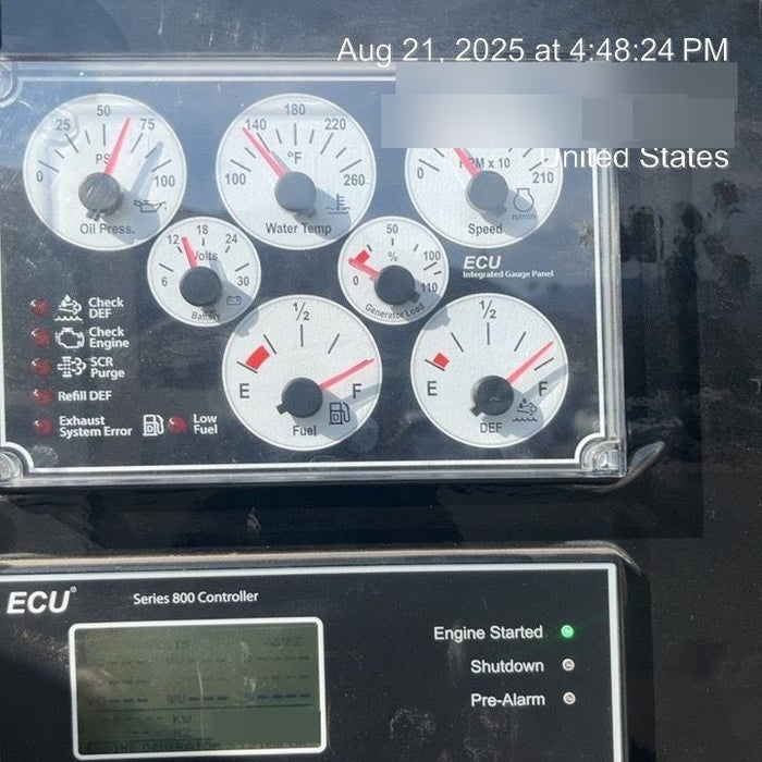 2022 MULTIQUIP DCA125