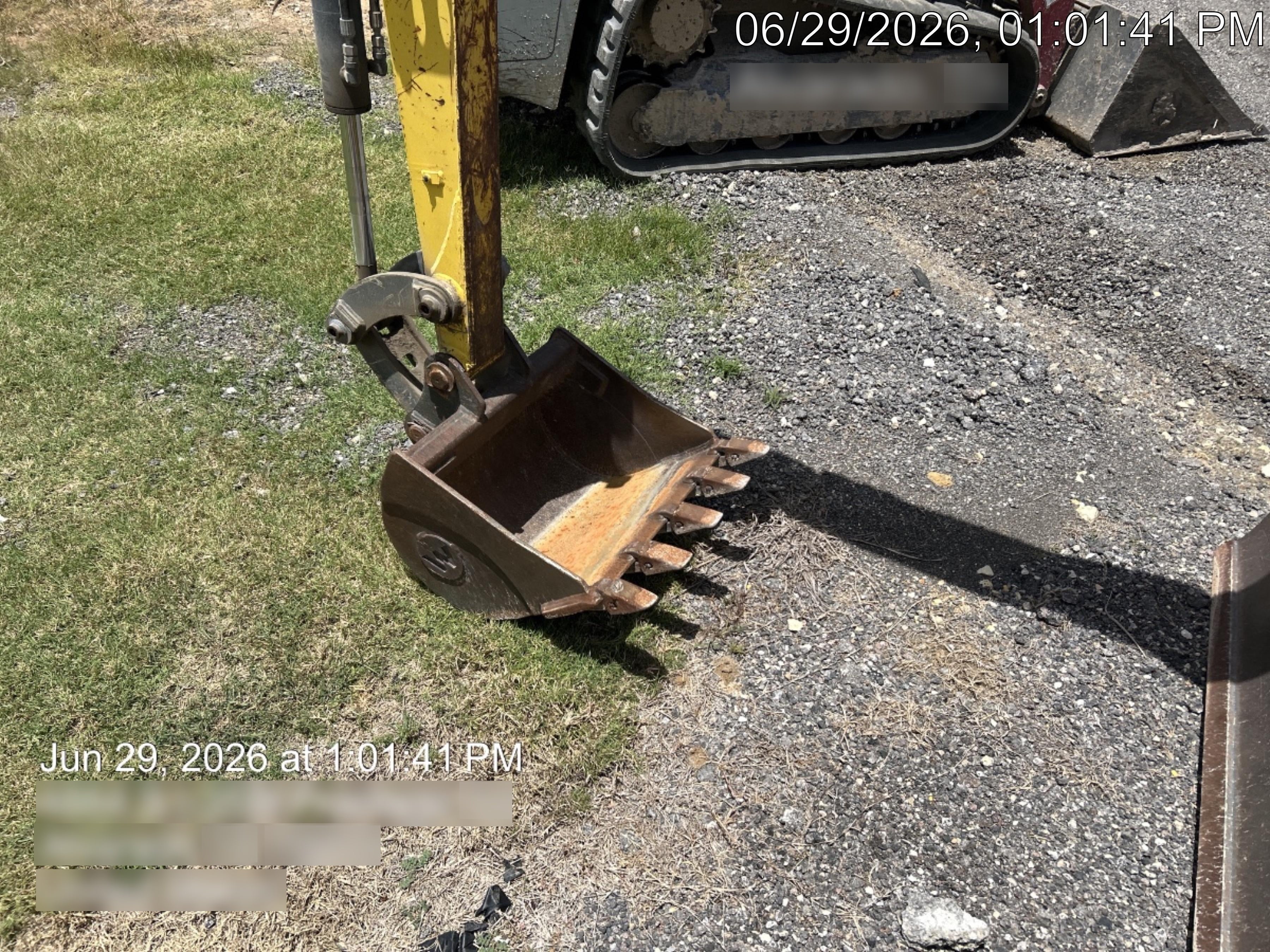 2018 WACKER NEUSON EZ38