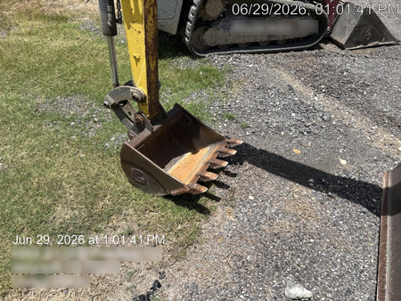 2018 WACKER NEUSON EZ38
