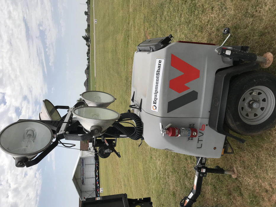 2019 Wacker Neuson LTV6L-MH Wacker Neuson LTV6 Standard Options, ES Track Hardware, Fuel Level Sensor