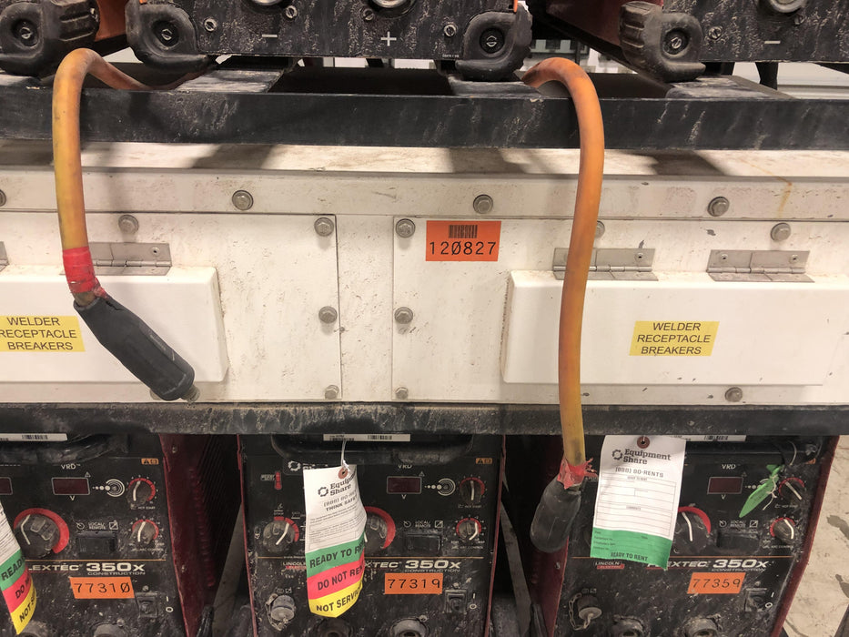 2020 TRYSTAR 6XWLDRK-350- 9KVA-WG