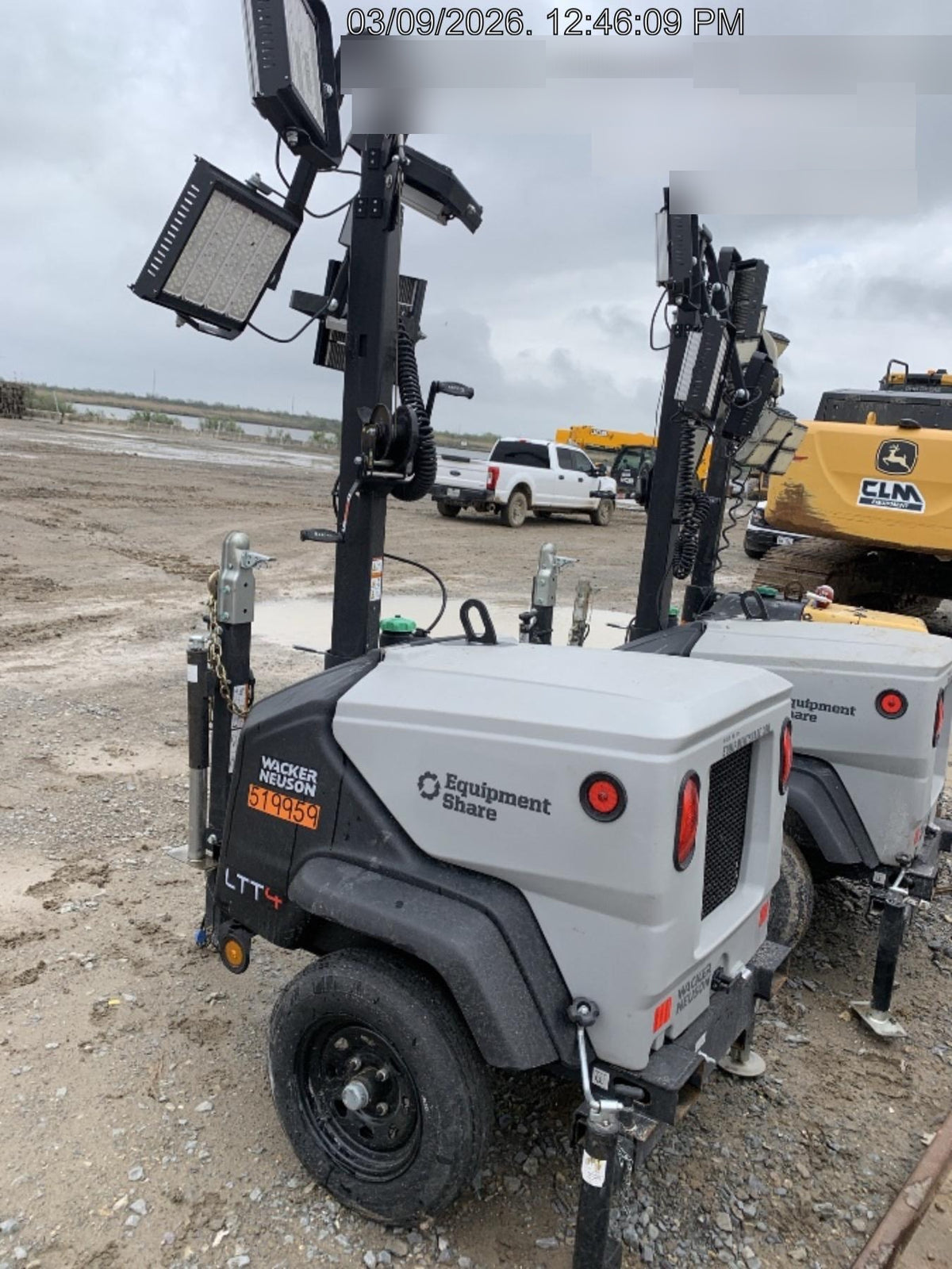2025 WACKER NEUSON LTT4