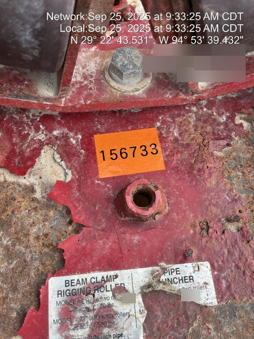 2021 KEY PLANT Pipe Conveyor