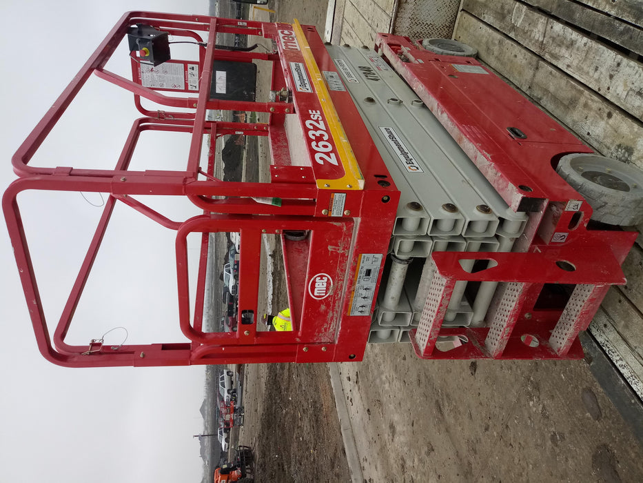 2019 MEC 2632SE