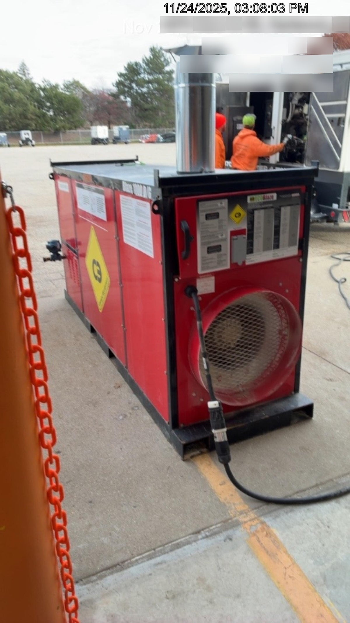 2022 CAMPO EB1000G-RE3