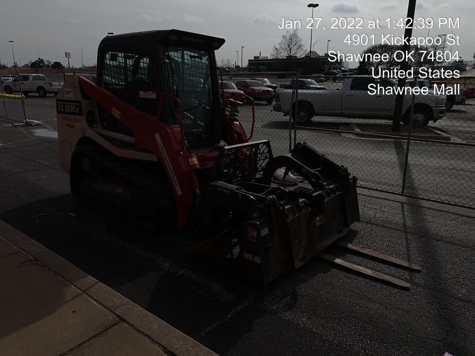 2022 TAKEUCHI TL8R2-CR