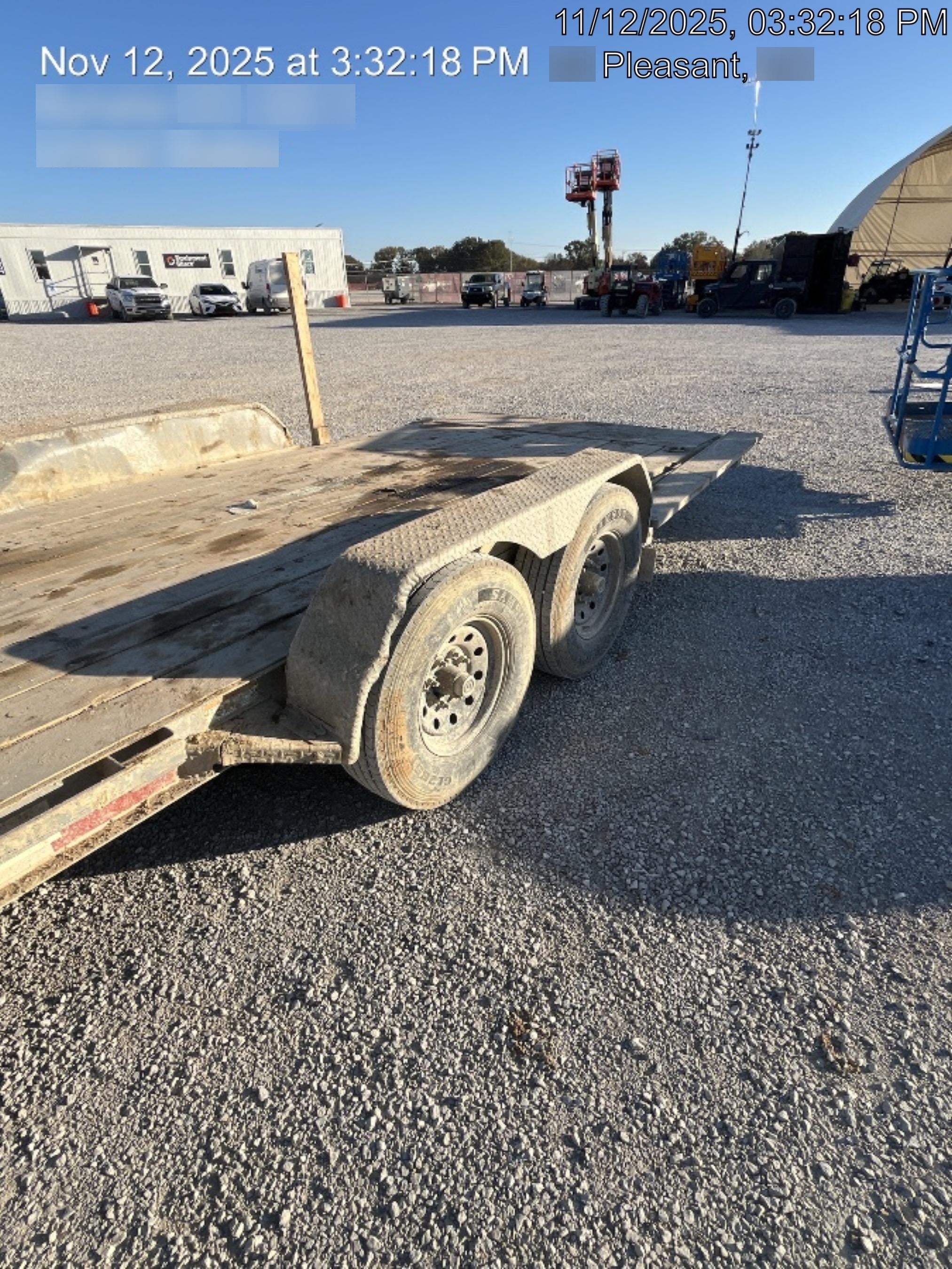 2021 DIAMOND C TRAILERS HDT-20