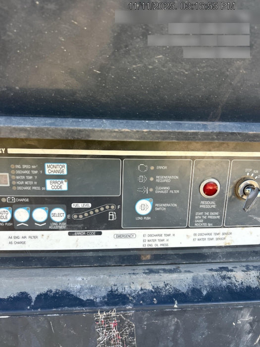 2021 AIRMAN PDS185S-6E1