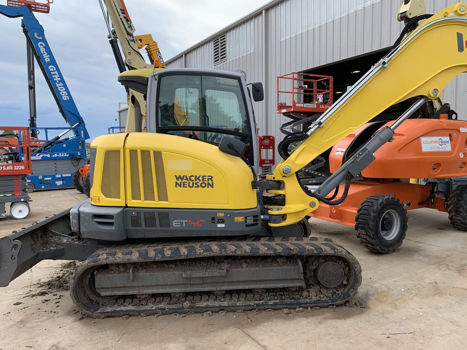 2018 WACKER NEUSON ET90