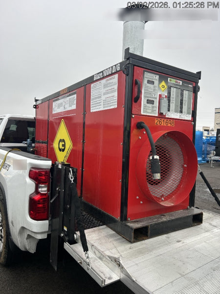 2022 CAMPO EB1000G-RE3