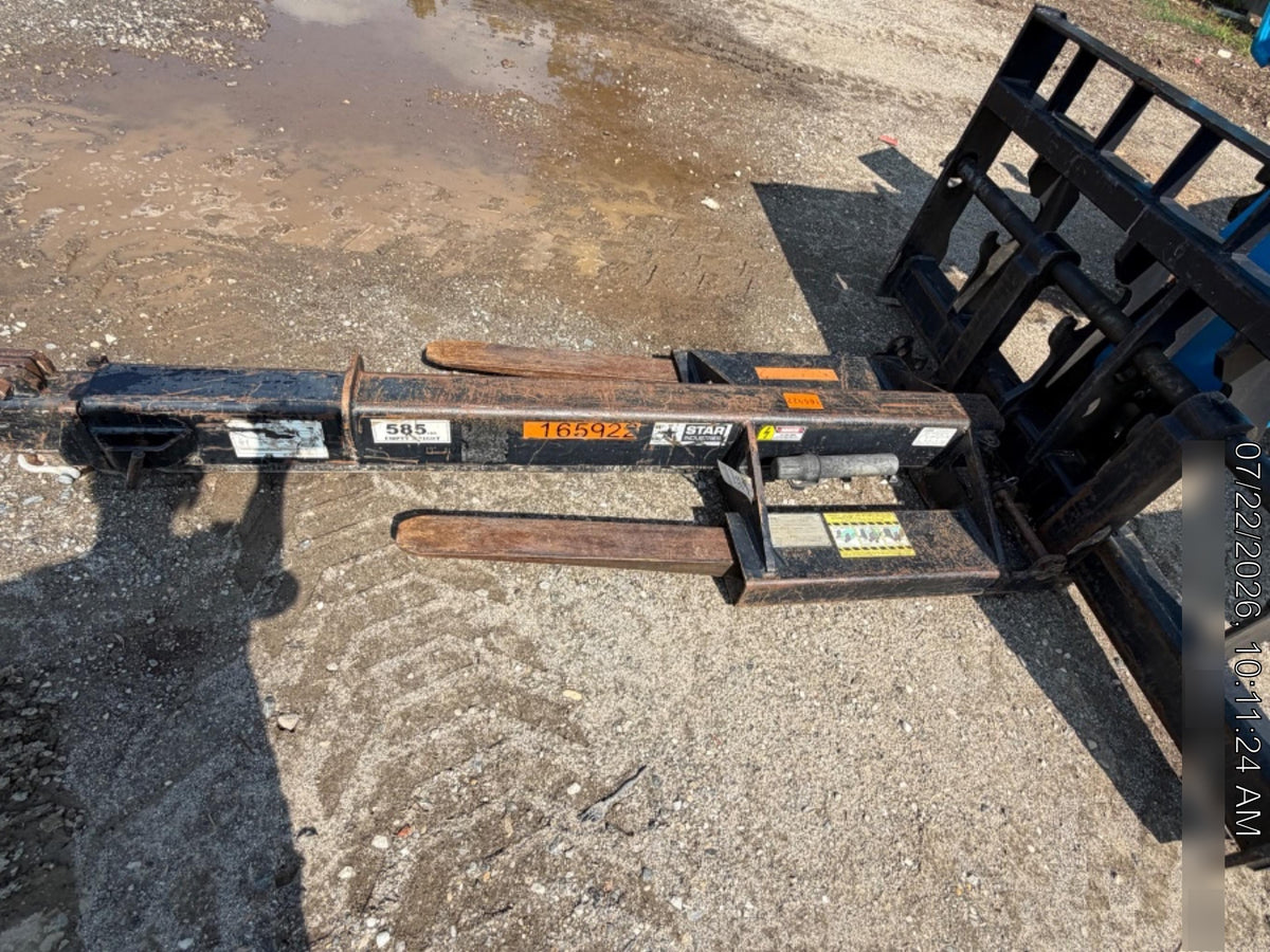 2021 STAR INDUSTRIES M1360B - Star JIB Boom