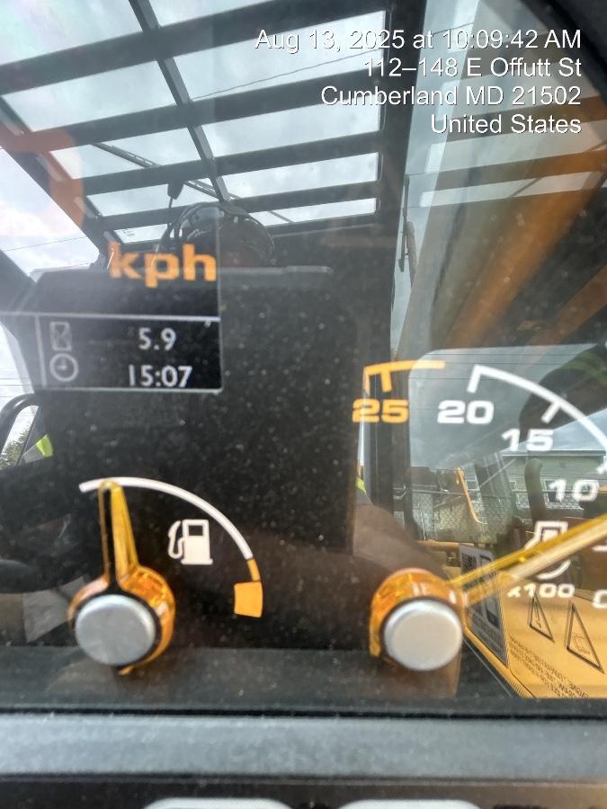 2025 JCB 509-42