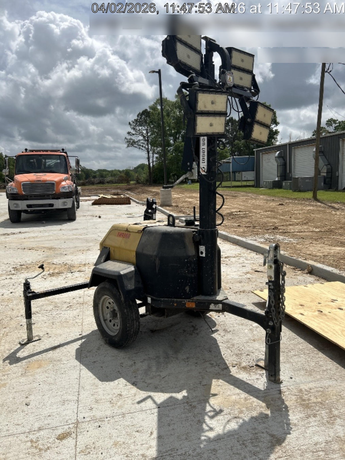 2021 ALLMAND NLV3GR