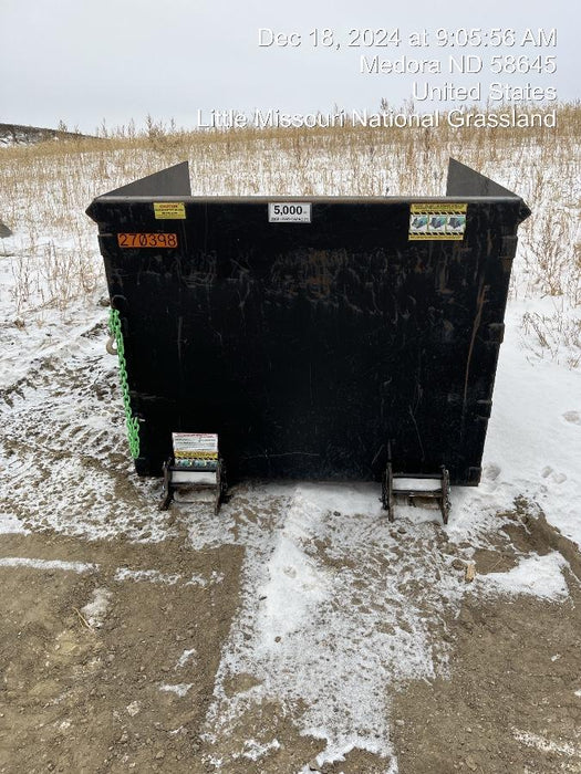 2022 STAR INDUSTRIES 1425