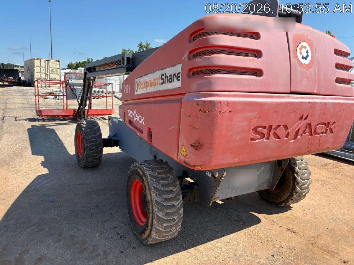 2018 SKYJACK SJ45T+