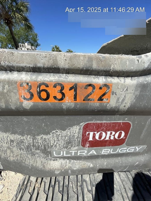 2023 TORO MBTX 2500-TS