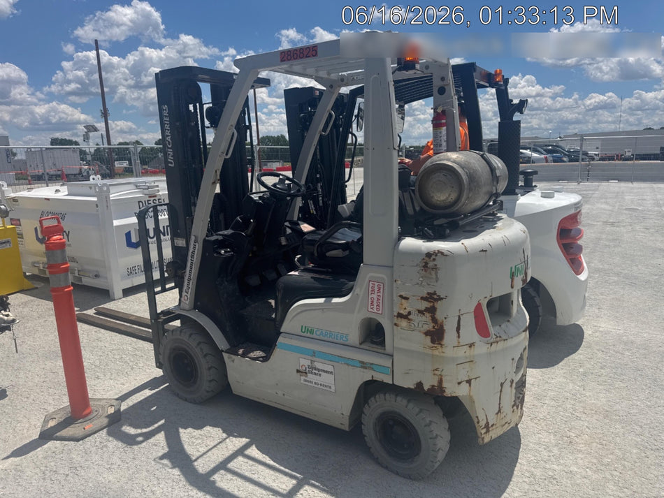 2022 UNICARRIER MAP1F2A25DV