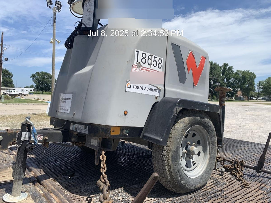 2018 WACKER NEUSON LTV6L-MH